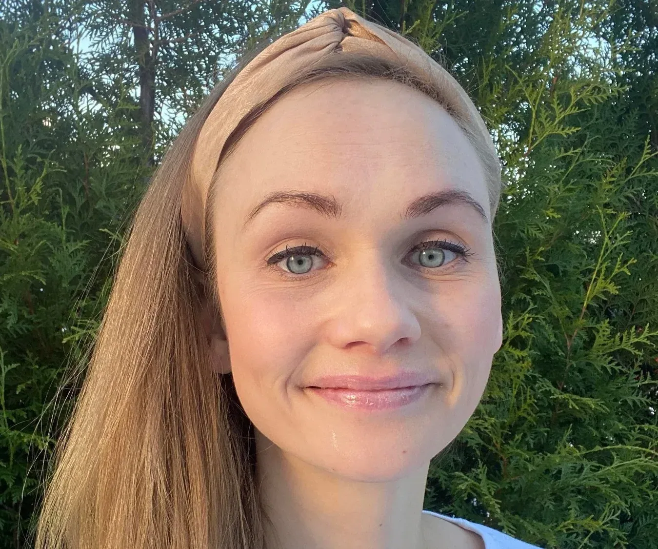 Portrett av Ann Kristin Gaustad