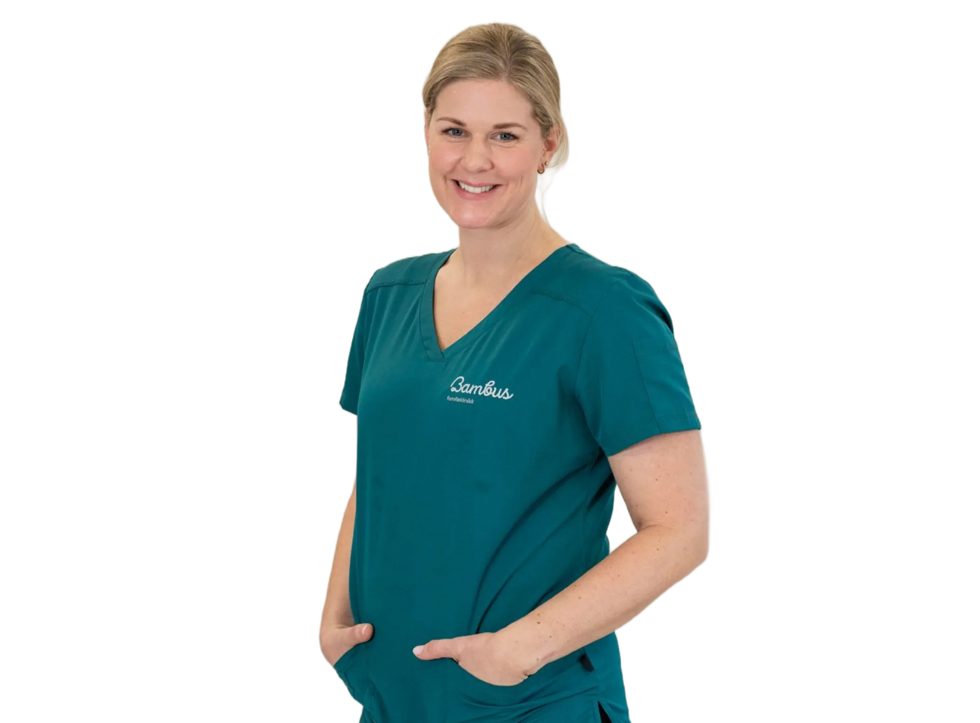 Portrett av Anja Blikstad