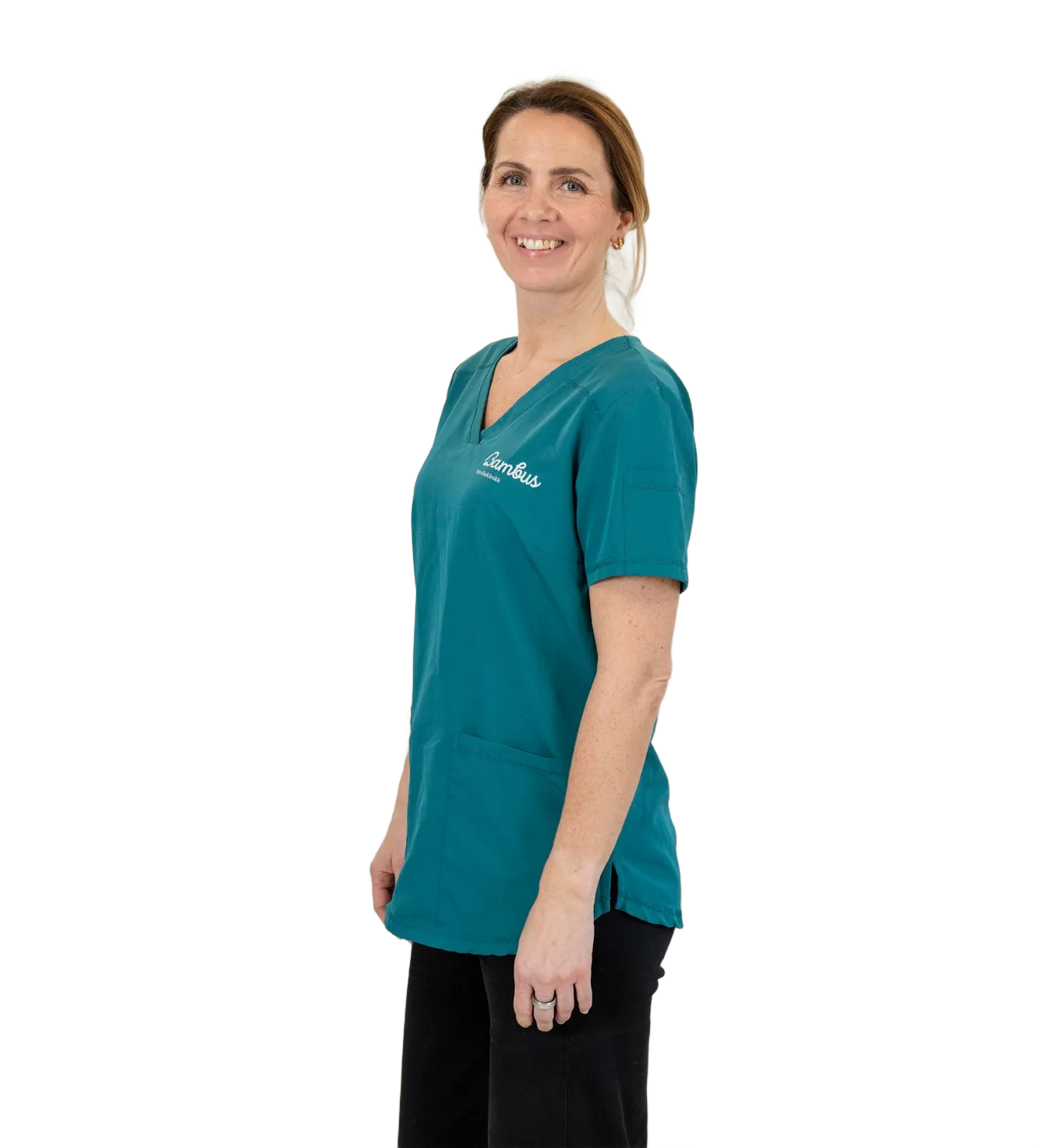 Portrett av Ann-Kristin Sulesund