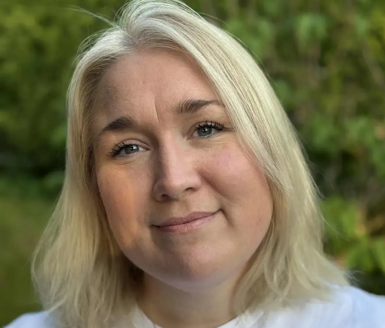 Portrett av Benedicte Remme