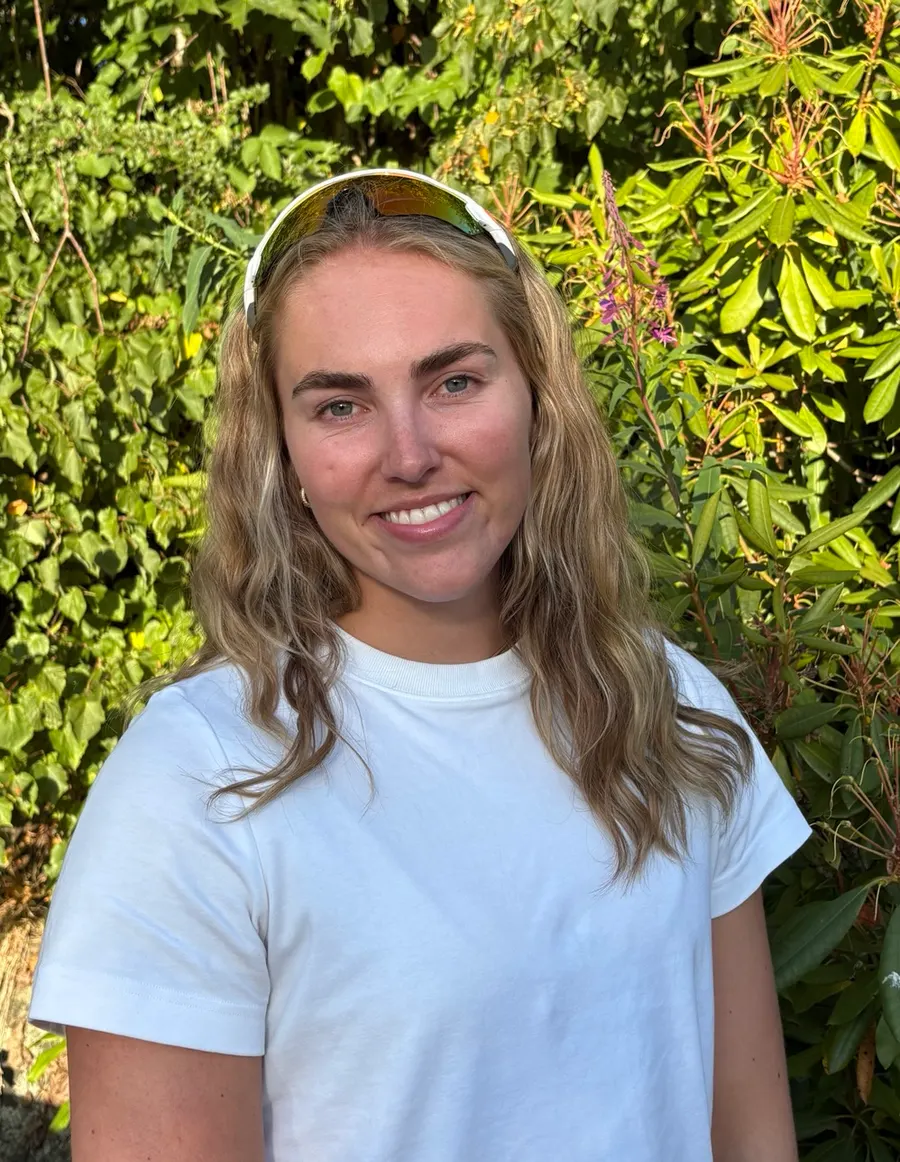 Portrett av Frida Storetvedt Husebø