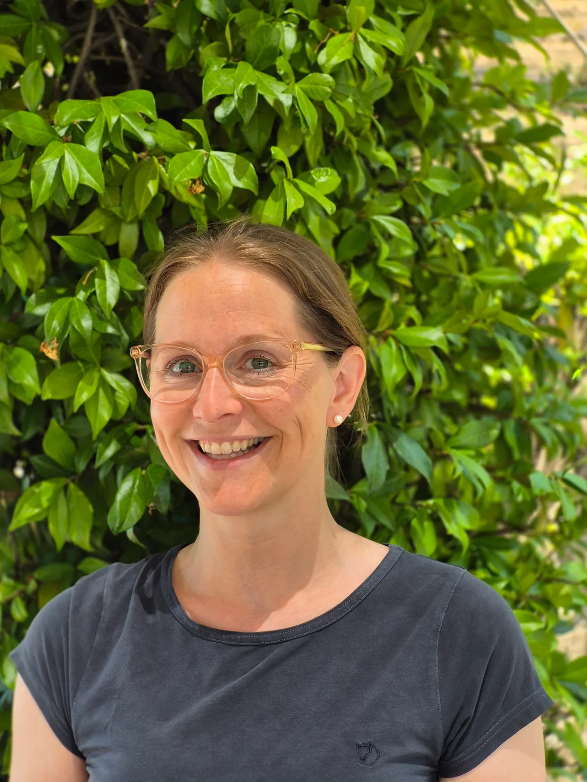 Portrett av Helena Jørgensen