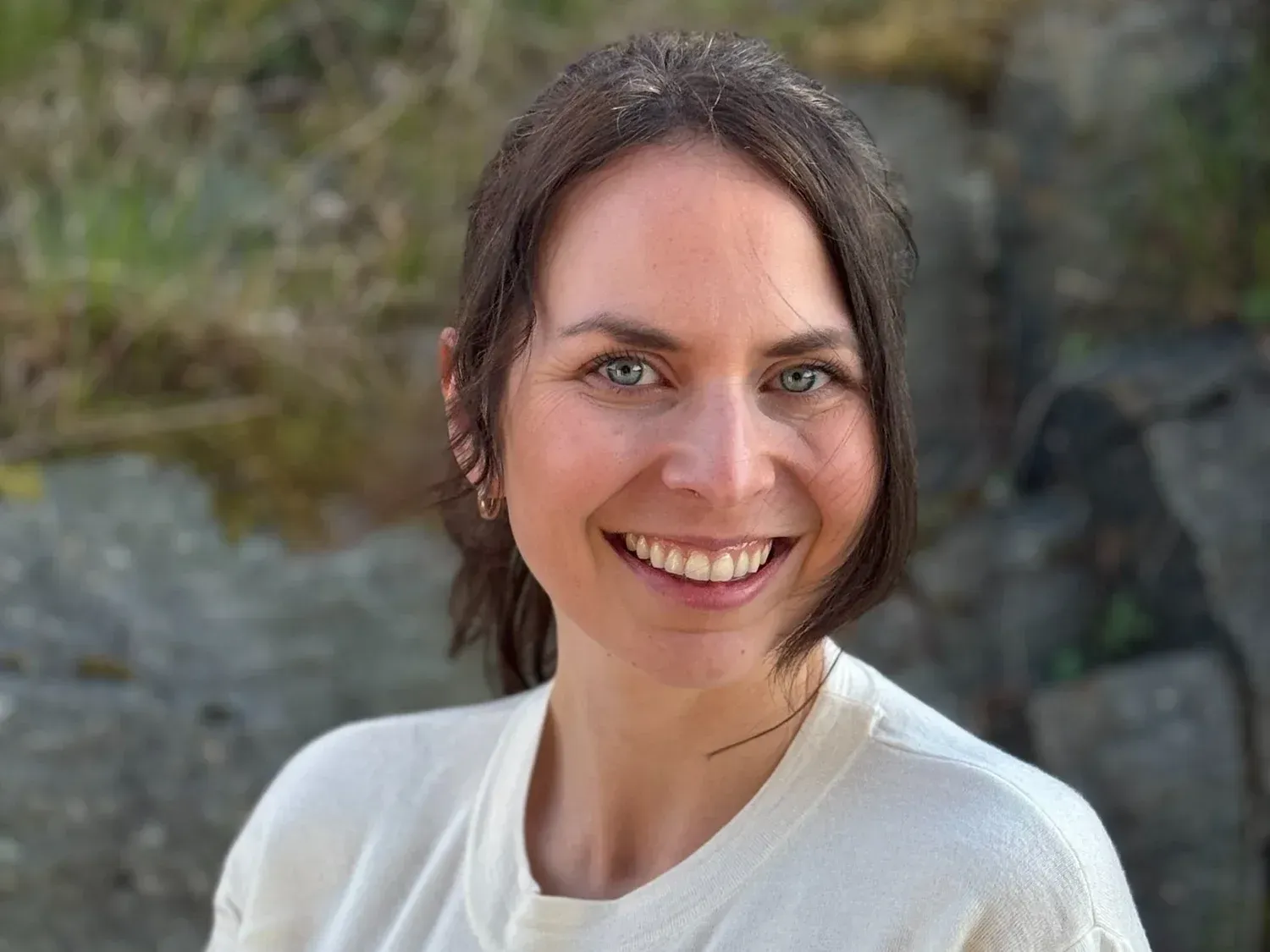Portrett av Stine Dyrstad Hildenes